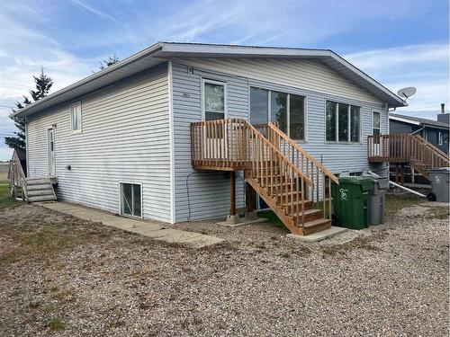 206 4 Street West, Lashburn, SK - Outdoor With Exterior