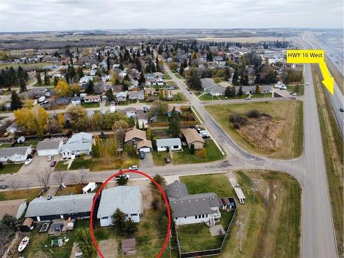 206 4 Street West, Lashburn, SK - Outdoor With View