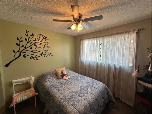 4803 47 Street, Hardisty, AB - Indoor Photo Showing Bedroom