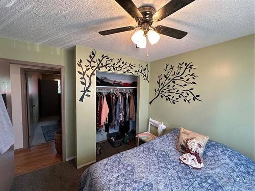 4803 47 Street, Hardisty, AB - Indoor Photo Showing Bedroom