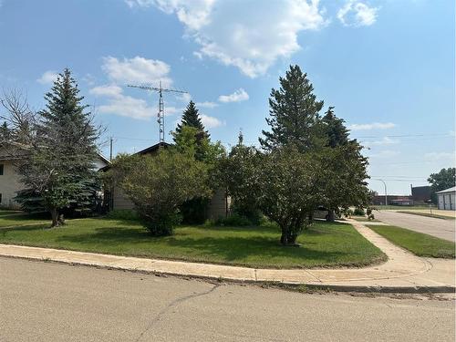 4803 47 Street, Hardisty, AB - Outdoor With View