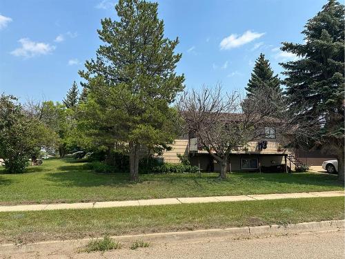 4803 47 Street, Hardisty, AB - Outdoor