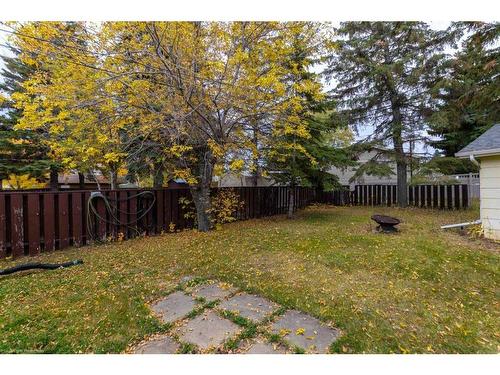 5715 51 Street, Lloydminster, AB - Outdoor With Backyard