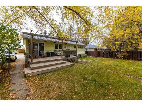 5715 51 Street, Lloydminster, AB - Outdoor With Deck Patio Veranda