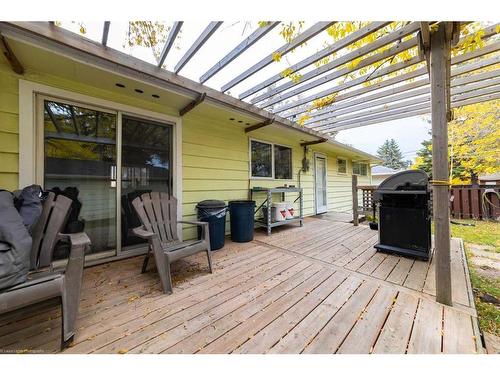 5715 51 Street, Lloydminster, AB - Outdoor With Deck Patio Veranda With Exterior