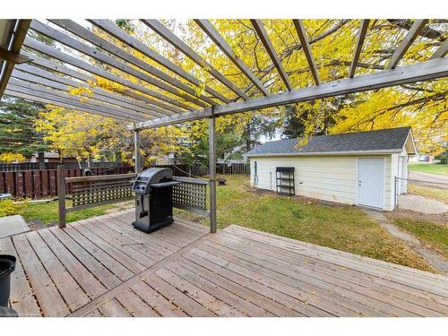 5715 51 Street, Lloydminster, AB - Outdoor With Deck Patio Veranda With Exterior