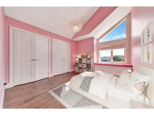 1807 59A Avenue, Lloydminster, AB - Indoor Photo Showing Bedroom