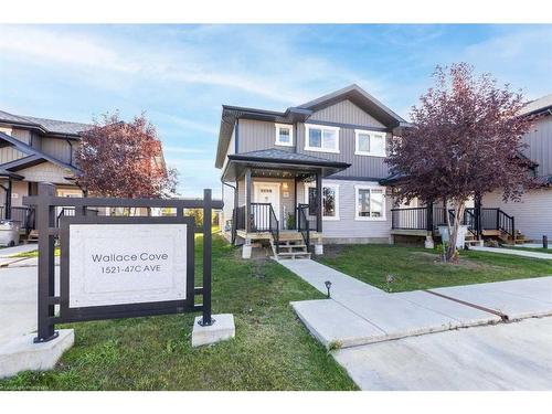 6-1521 47C Avenue, Lloydminster, SK - Outdoor With Facade