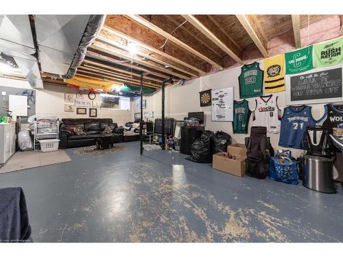 6-1521 47C Avenue, Lloydminster, SK - Indoor Photo Showing Basement