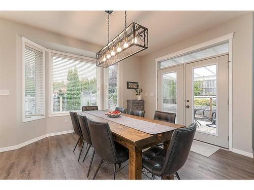 2406 58A Avenue Court, Lloydminster, AB - Indoor Photo Showing Dining Room