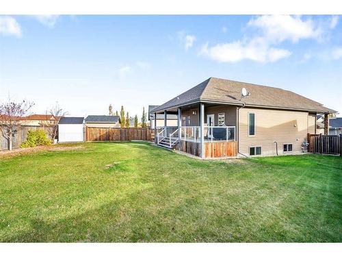 1306 52C Avenue, Lloydminster, AB - Outdoor With Deck Patio Veranda