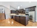 1306 52C Avenue, Lloydminster, AB  - Indoor Photo Showing Kitchen With Upgraded Kitchen 