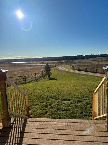 64004 Township Road 510A, Vermilion, AB - Outdoor With View