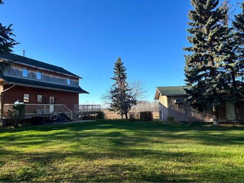 64004 Township Road 510A, Vermilion, AB - Outdoor With Deck Patio Veranda