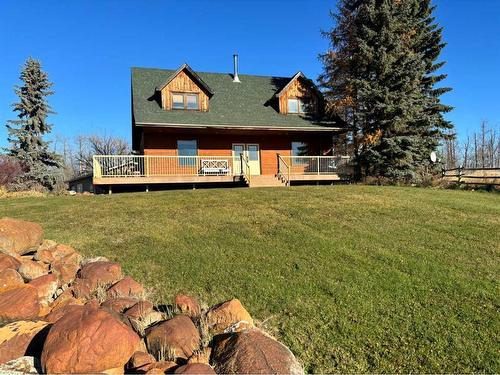 64004 Township Road 510A, Vermilion, AB - Outdoor With Deck Patio Veranda