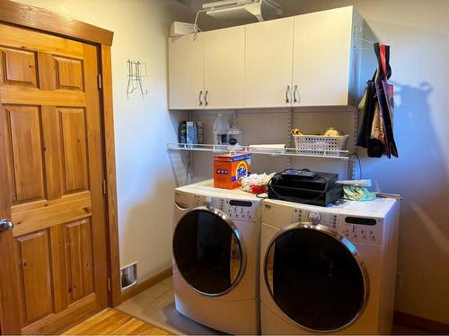 64004 Township Road 510A, Vermilion, AB - Indoor Photo Showing Laundry Room