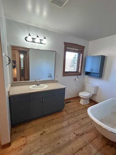 64004 Township Road 510A, Vermilion, AB - Indoor Photo Showing Bathroom