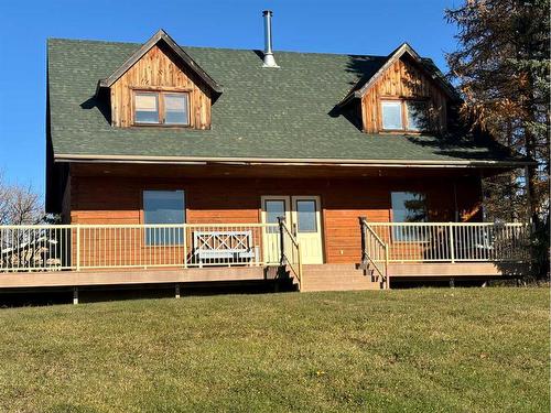 64004 Township Road 510A, Vermilion, AB - Outdoor With Deck Patio Veranda