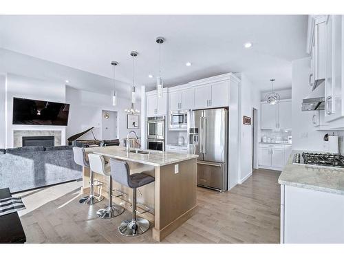 121 Sandy Beach, Sandy Beach (Sask), SK - Indoor Photo Showing Kitchen With Upgraded Kitchen