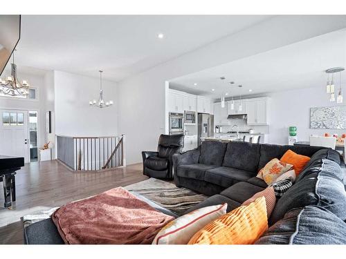 121 Sandy Beach, Sandy Beach (Sask), SK - Indoor Photo Showing Living Room