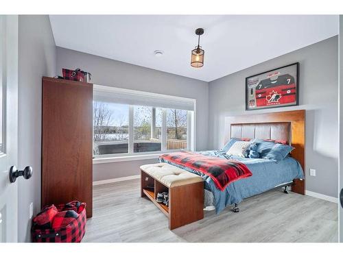 121 Sandy Beach, Sandy Beach (Sask), SK - Indoor Photo Showing Bedroom