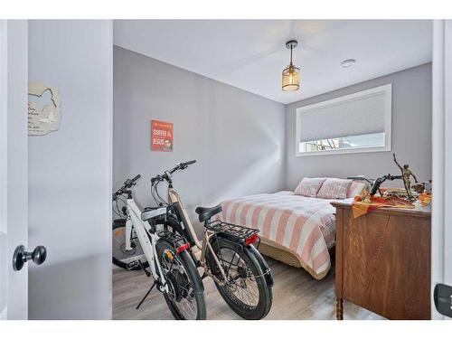 121 Sandy Beach, Sandy Beach (Sask), SK - Indoor Photo Showing Bedroom