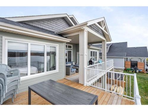 121 Sandy Beach, Sandy Beach (Sask), SK - Outdoor With Deck Patio Veranda With Exterior