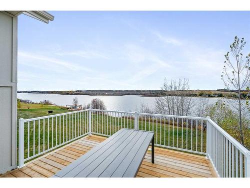 121 Sandy Beach, Sandy Beach (Sask), SK - Outdoor With Body Of Water With Deck Patio Veranda With Exterior