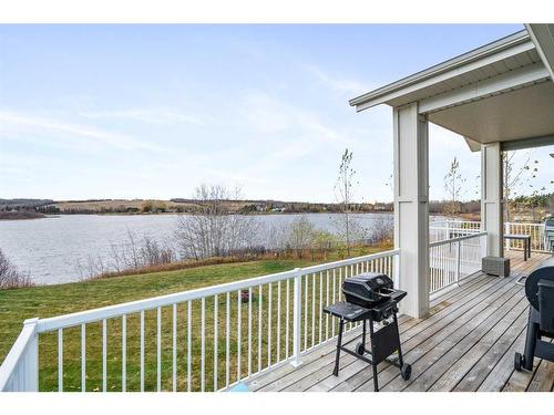 121 Sandy Beach, Sandy Beach (Sask), SK - Outdoor With Body Of Water With Deck Patio Veranda With Exterior