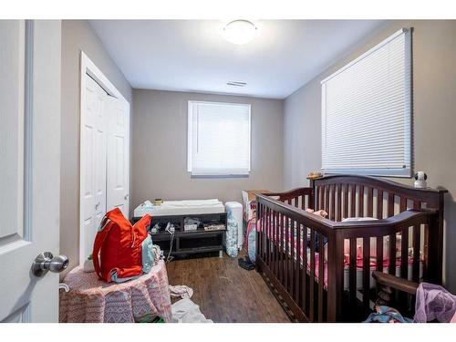 5123 50 Street, Lloydminster, AB - Indoor Photo Showing Bedroom