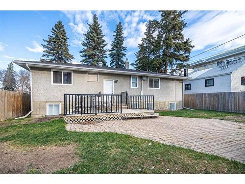 5123 50 Street, Lloydminster, AB - Outdoor With Deck Patio Veranda