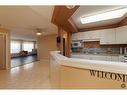 106-51116 49 Avenue, Lloydminster, AB  - Indoor Photo Showing Kitchen With Double Sink 