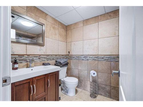 Rr23, Rural Vermilion River, County Of, AB - Indoor Photo Showing Bathroom