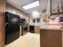 5123 55 Avenue, Edgerton, AB  - Indoor Photo Showing Kitchen With Double Sink 