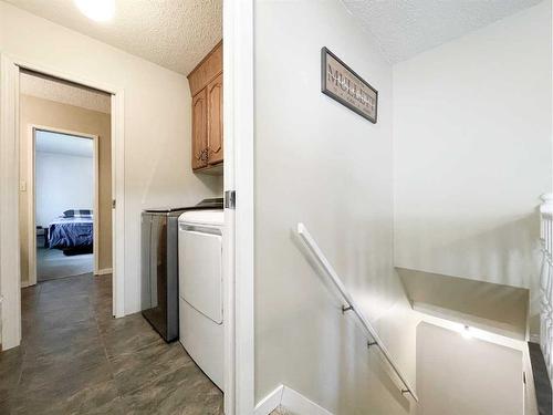 4900 2Nd Avenue North, Chauvin, AB - Indoor Photo Showing Laundry Room