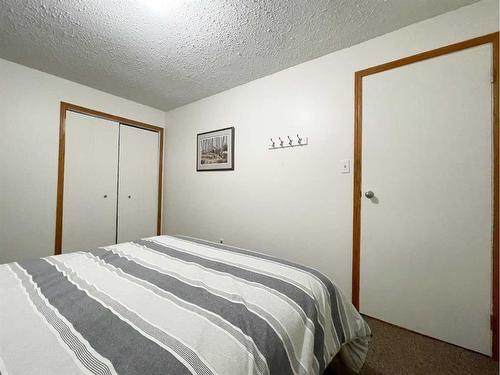 4900 2Nd Avenue North, Chauvin, AB - Indoor Photo Showing Bedroom