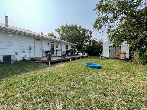 4900 2Nd Avenue North, Chauvin, AB - Outdoor