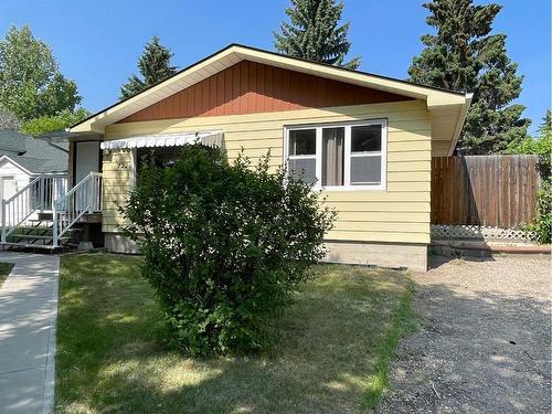 722 5 Avenue, Wainwright, AB - Outdoor