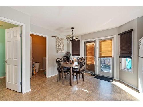 107-4727 20 Street, Lloydminster, SK - Indoor Photo Showing Dining Room