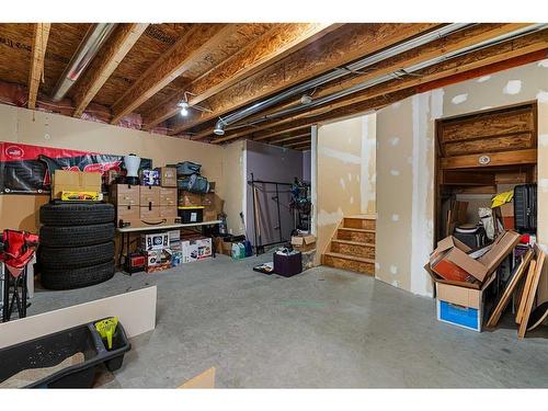 107-4727 20 Street, Lloydminster, SK - Indoor Photo Showing Basement