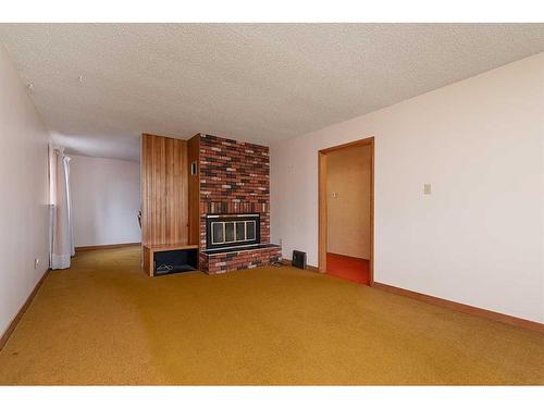 5606 50 Street, Lloydminster, AB - Indoor With Fireplace