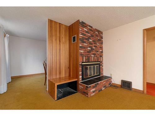 5606 50 Street, Lloydminster, AB - Indoor With Fireplace