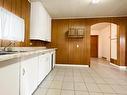 1037 8 Avenue, Wainwright, AB  - Indoor Photo Showing Kitchen With Double Sink 