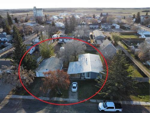 19 3 Avenue West, Marshall, SK - Outdoor With View