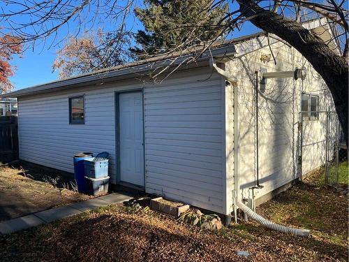 19 3 Avenue West, Marshall, SK - Outdoor With Exterior