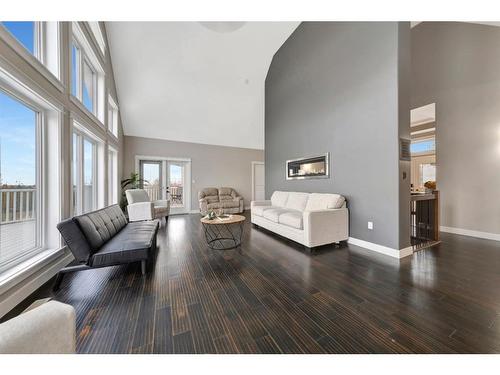 484046 Rr 20, Rural Vermilion River, County Of, AB - Indoor Photo Showing Living Room