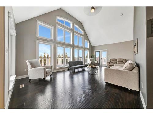 484046 Rr 20, Rural Vermilion River, County Of, AB - Indoor Photo Showing Living Room