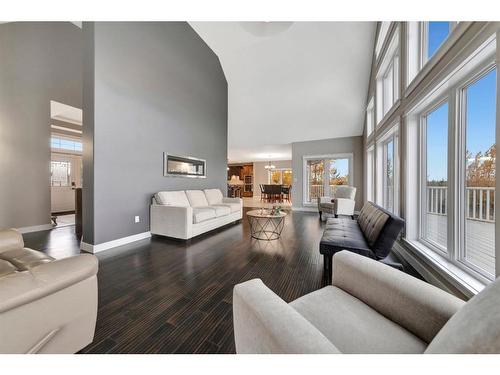 484046 Rr 20, Rural Vermilion River, County Of, AB - Indoor Photo Showing Living Room