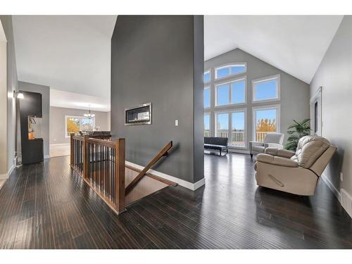 484046 Rr 20, Rural Vermilion River, County Of, AB - Indoor Photo Showing Living Room