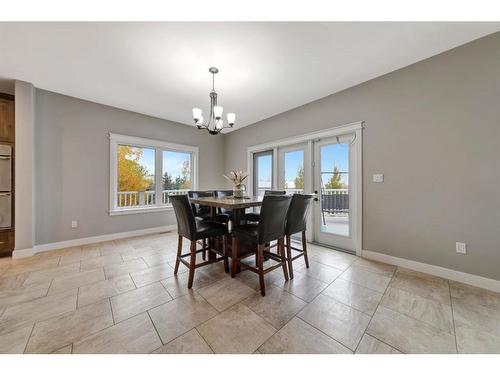 484046 Rr 20, Rural Vermilion River, County Of, AB - Indoor Photo Showing Dining Room